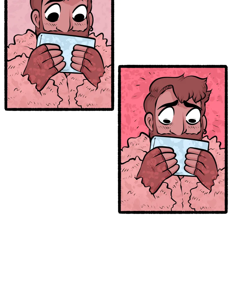 Andy Bass Chapter 60 page 61 - 