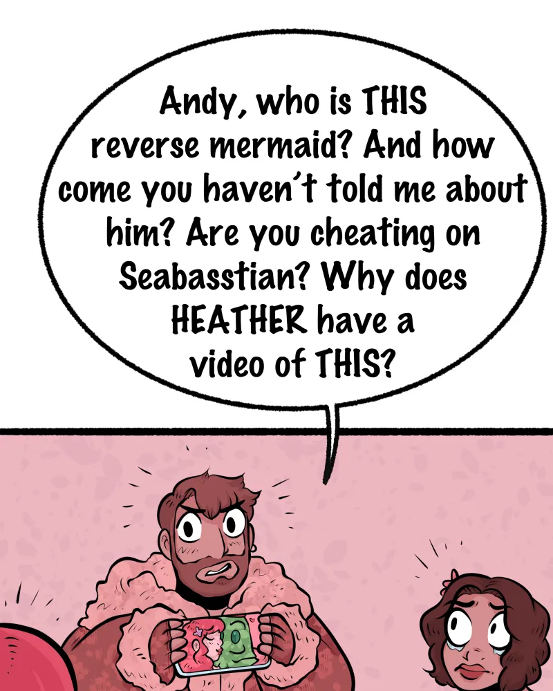 Andy Bass Chapter 60 page 63 - 