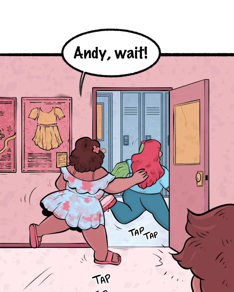 Andy Bass Chapter 60 page 66 - 