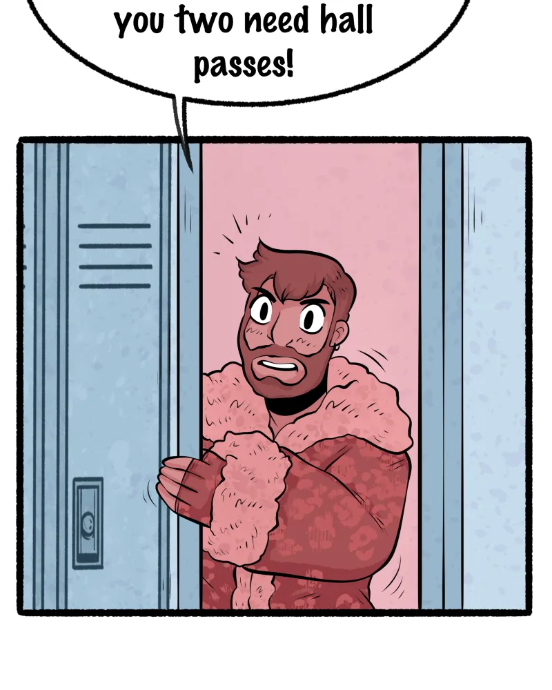 Andy Bass Chapter 60 page 68 - 