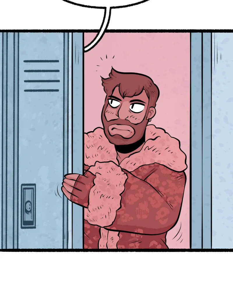 Andy Bass Chapter 60 page 71 - 