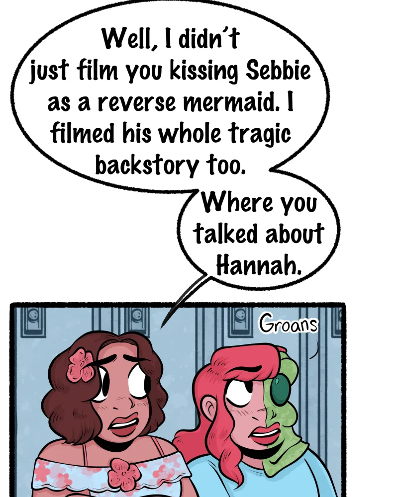 Andy Bass Chapter 61 page 21 - 