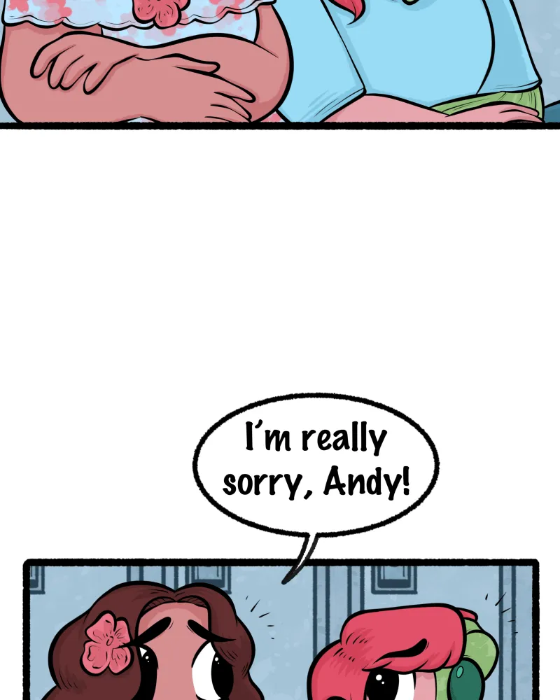 Andy Bass Chapter 61 page 28 - 