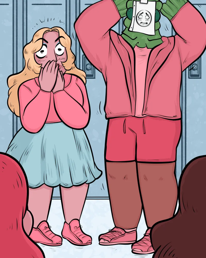 Andy Bass Chapter 61 page 65 - 