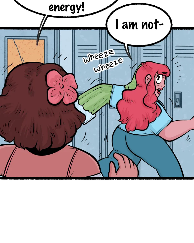 Andy Bass Chapter 61 page 10 - 