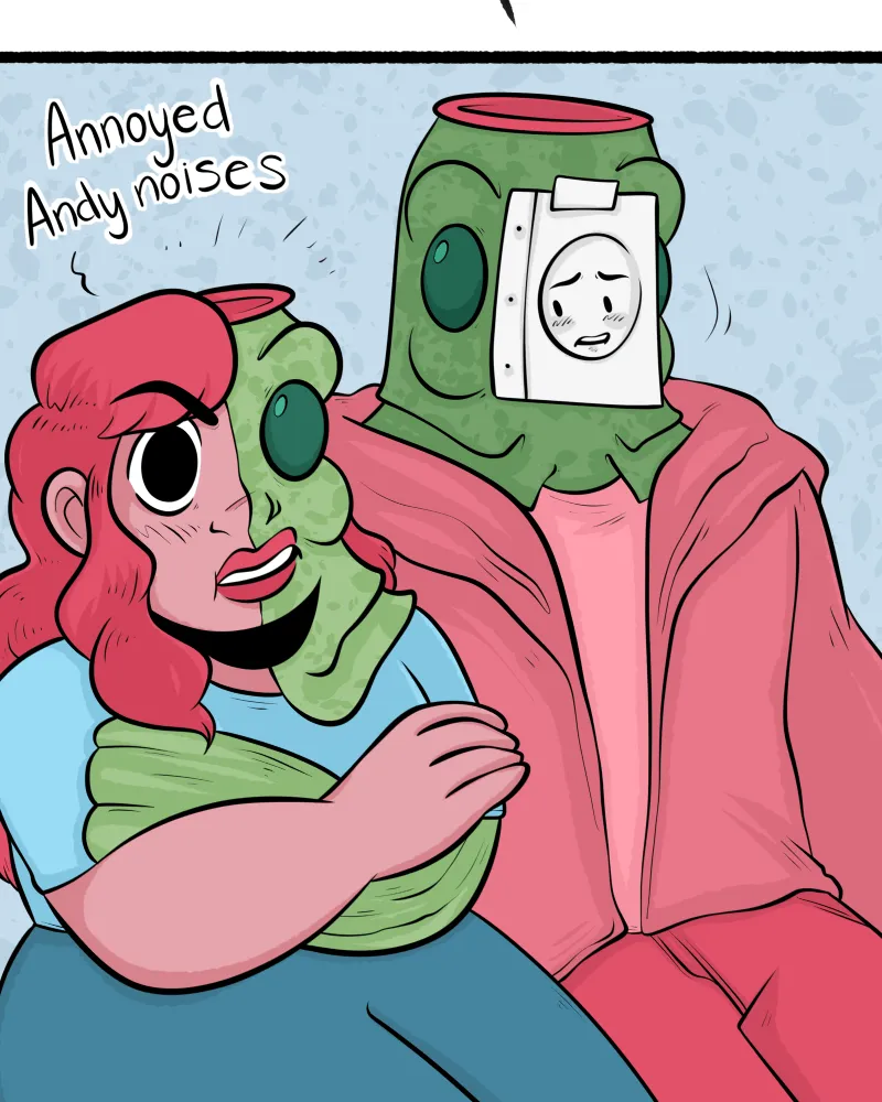 Andy Bass Chapter 62 page 47 - 