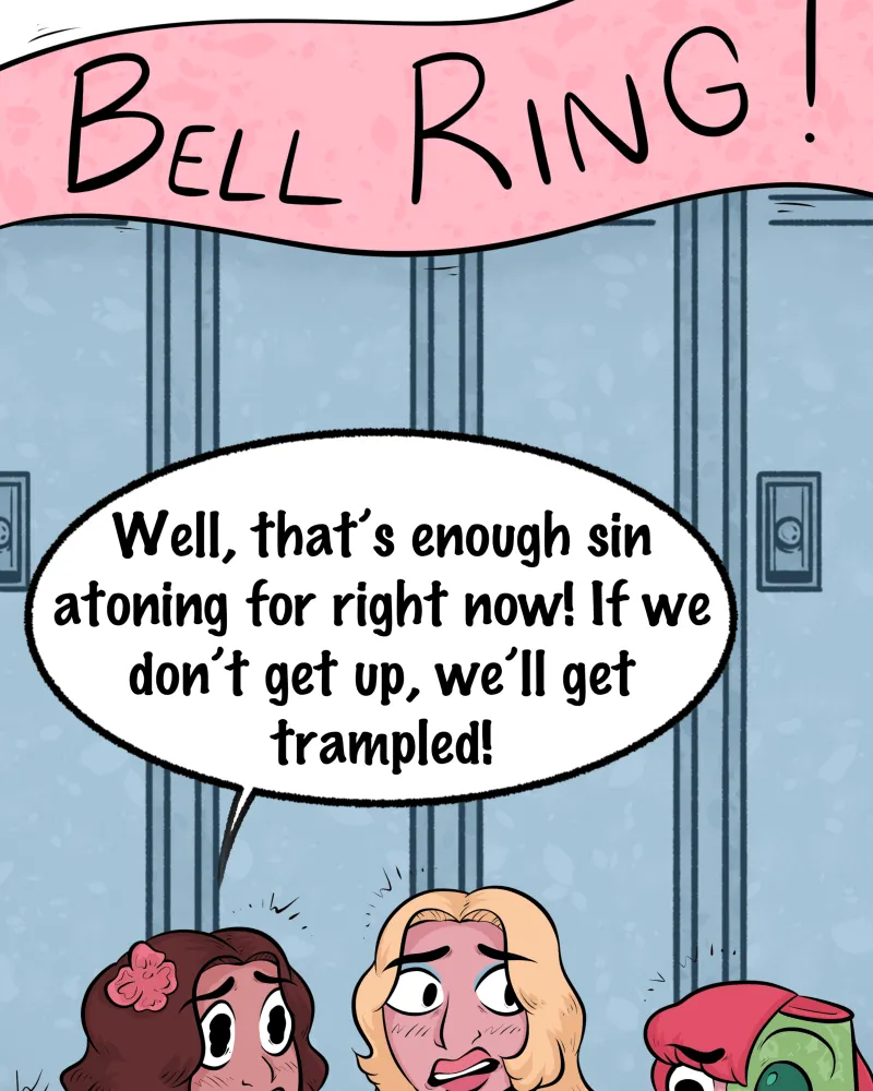 Andy Bass Chapter 62 page 69 - 