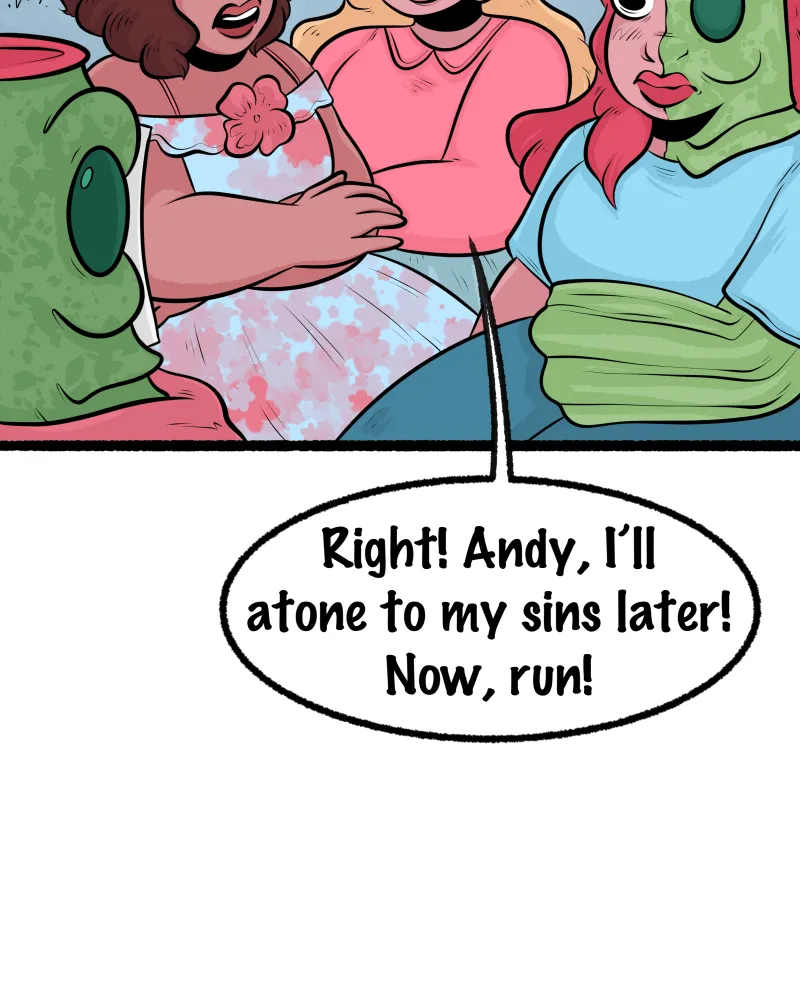Andy Bass Chapter 62 page 70 - 