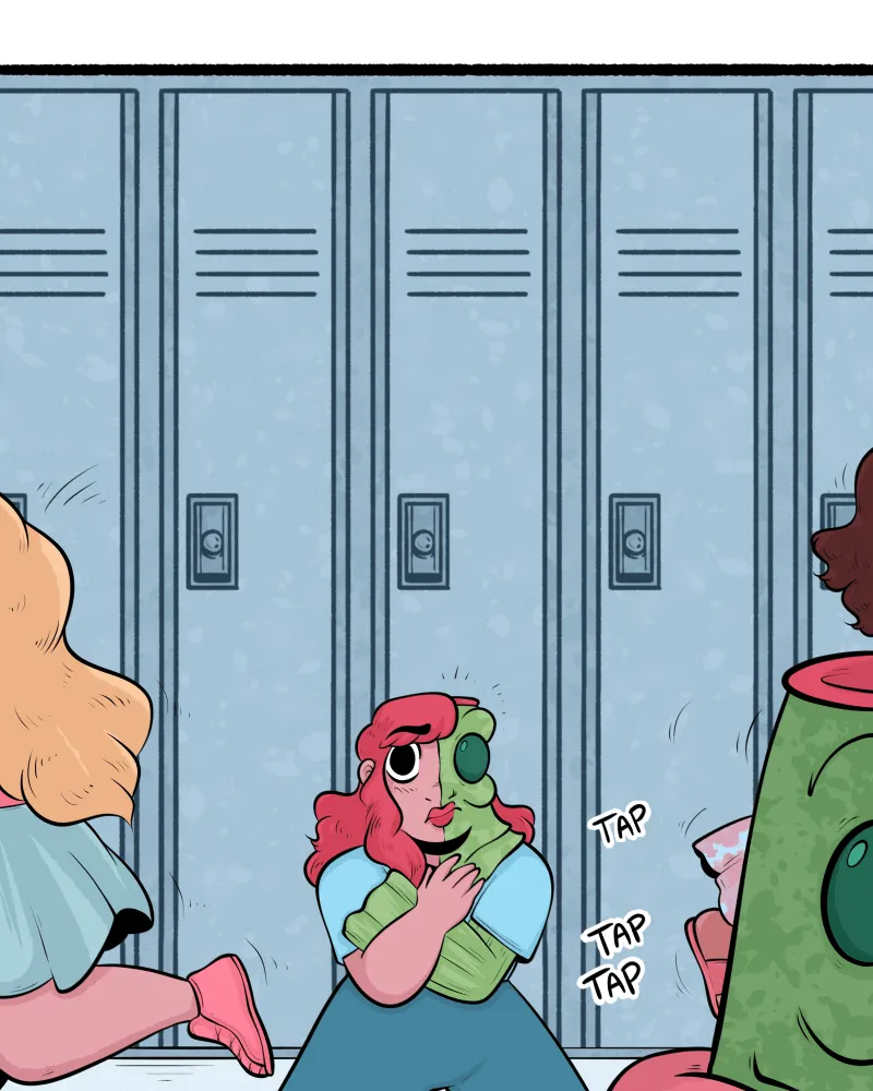 Andy Bass Chapter 62 page 71 - 
