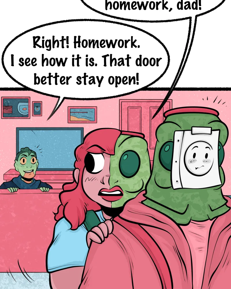 Andy Bass Chapter 63 page 18 - 