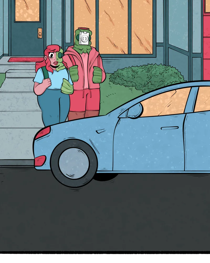 Andy Bass Chapter 63 page 3 - 