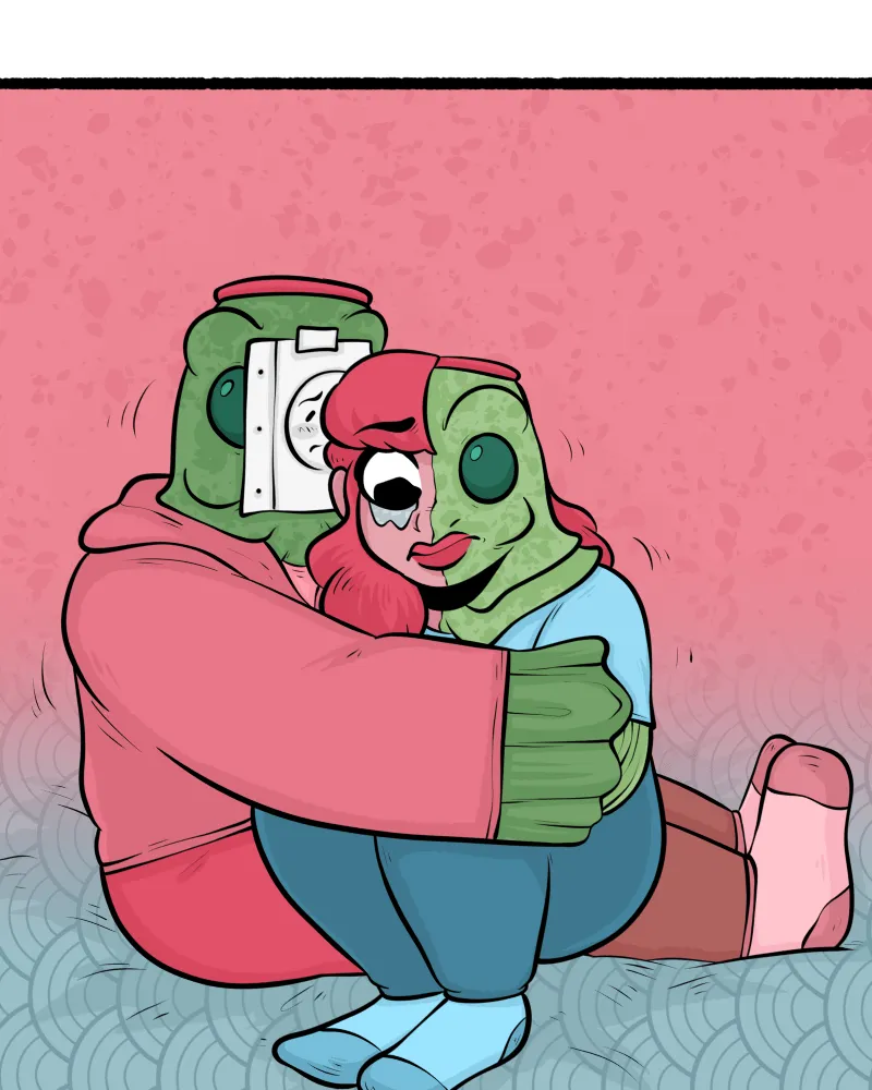 Andy Bass Chapter 63 page 33 - 