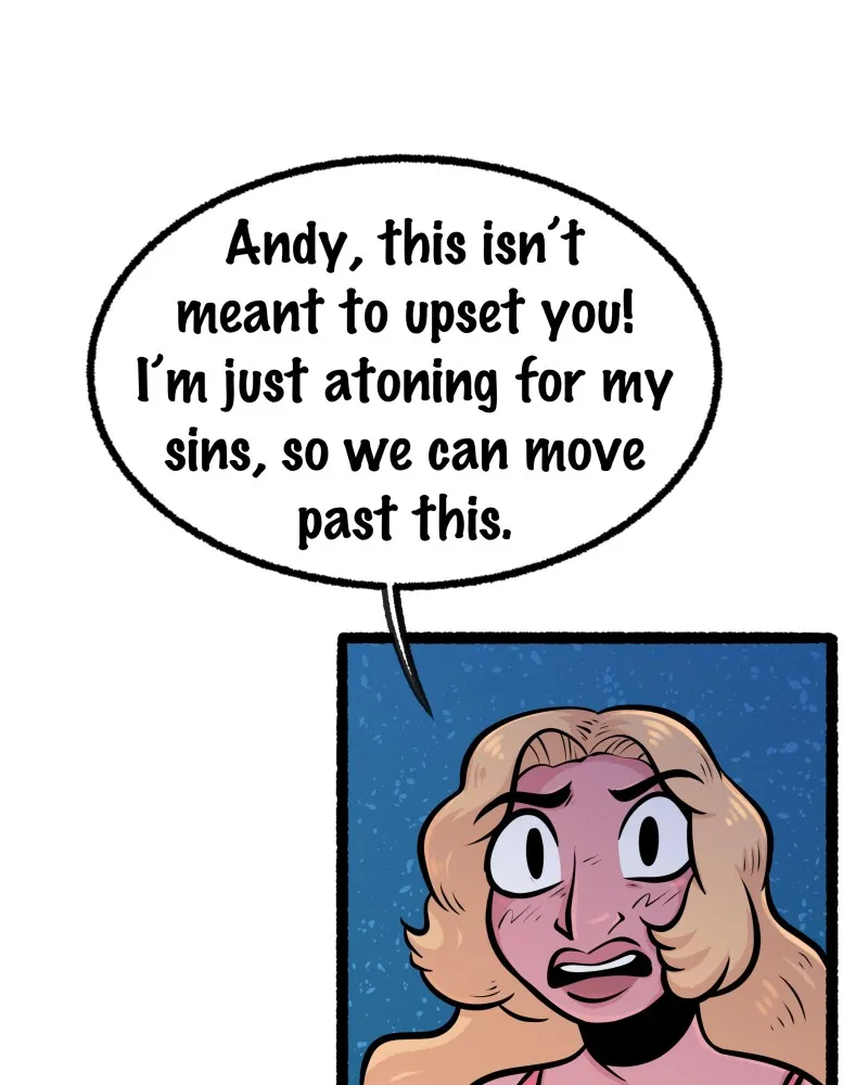 Andy Bass Chapter 64 page 68 - 