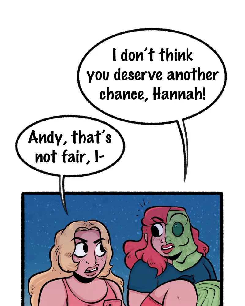 Andy Bass Chapter 64 page 71 - 