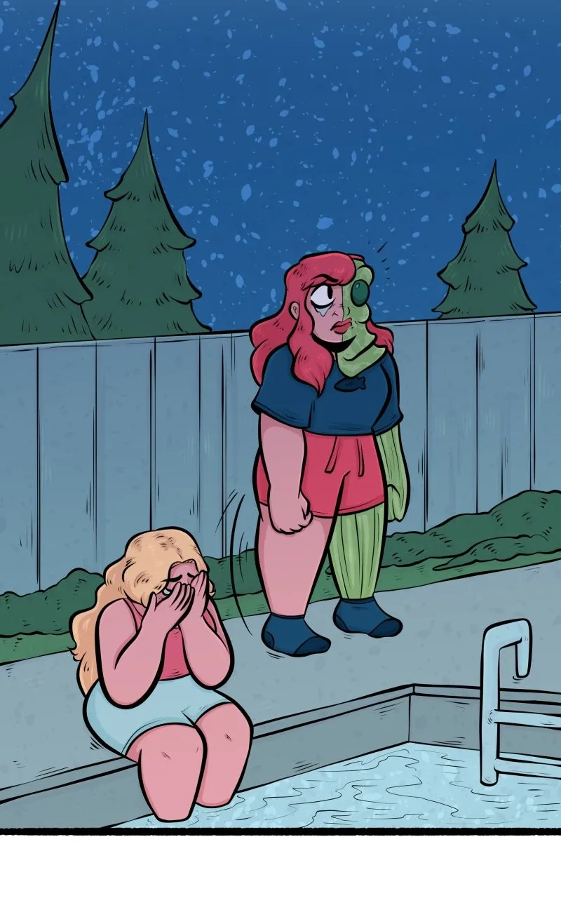 Andy Bass Chapter 65 page 40 - 