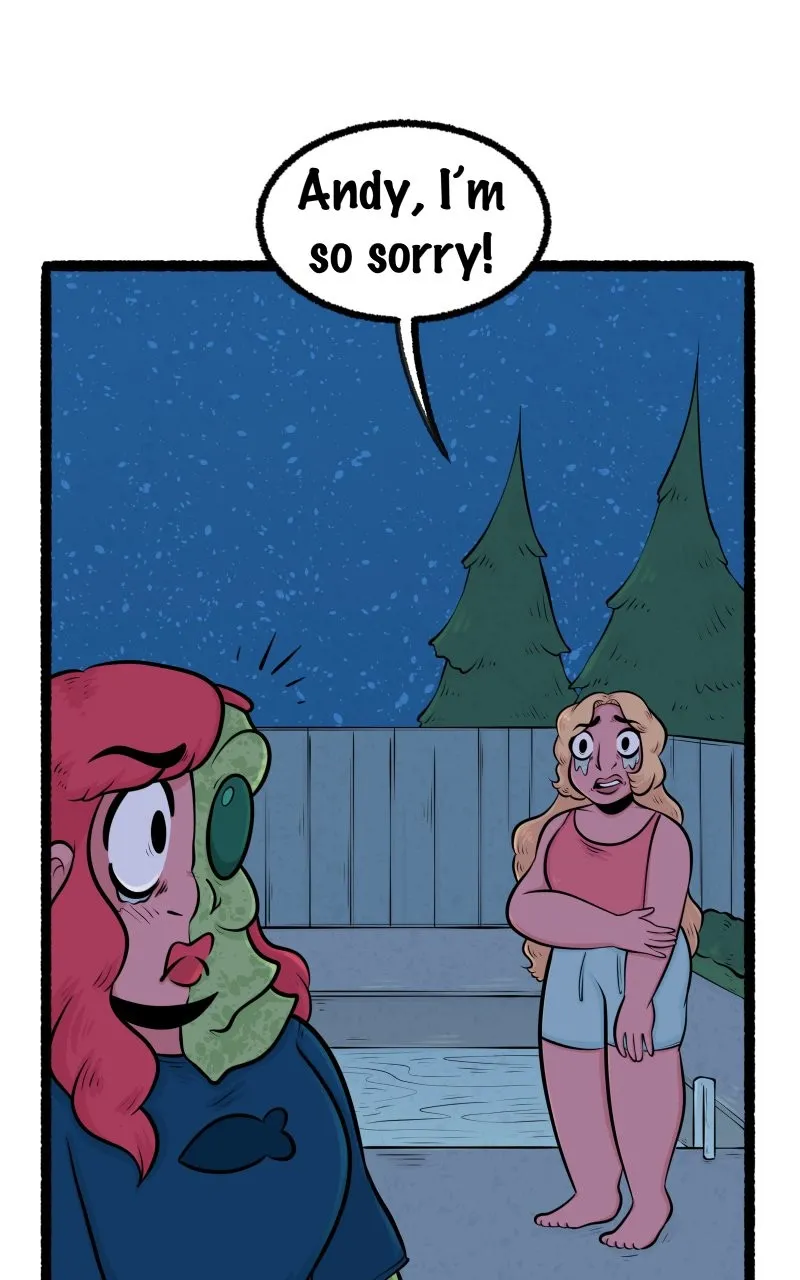 Andy Bass Chapter 65 page 42 - 