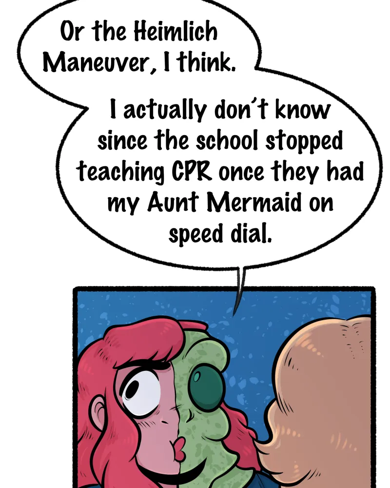 Andy Bass Chapter 66 page 14 - 