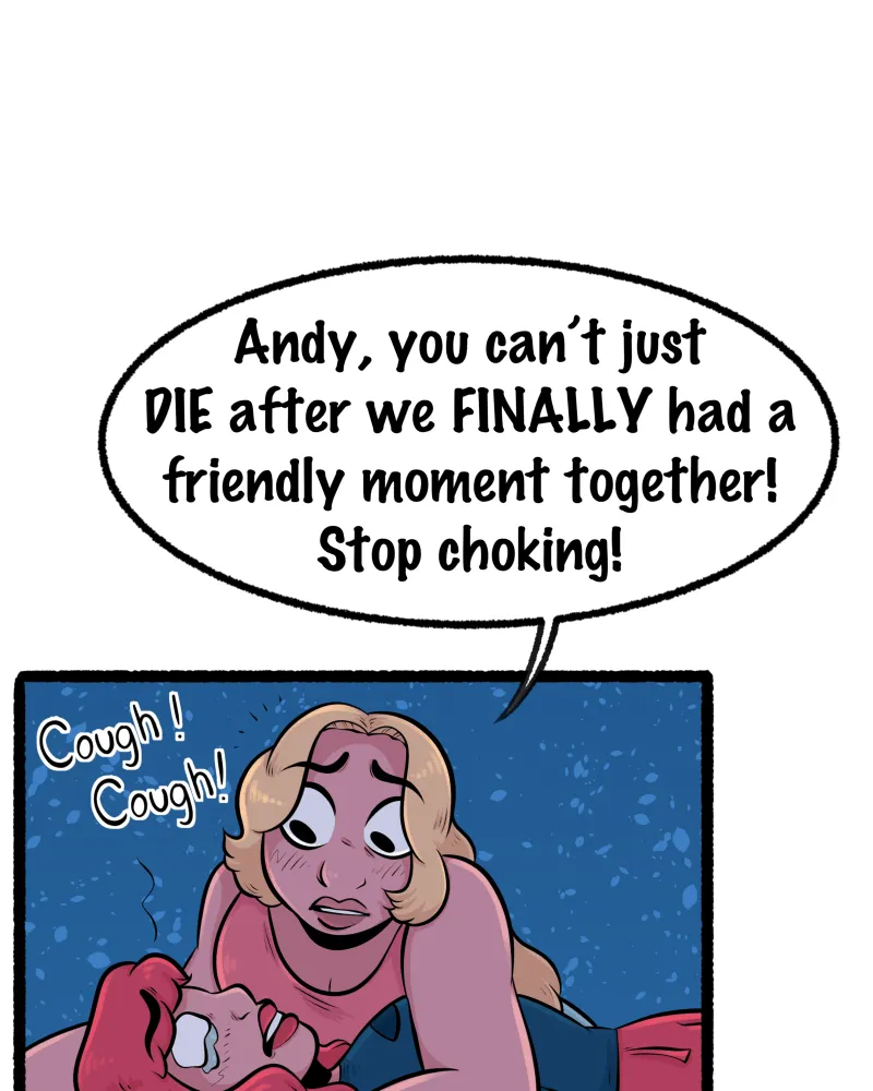 Andy Bass Chapter 66 page 4 - 