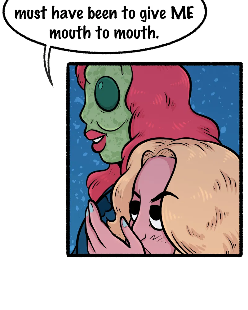 Andy Bass Chapter 66 page 33 - 