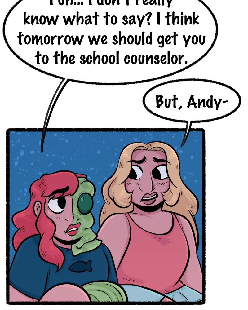 Andy Bass Chapter 66 page 58 - 