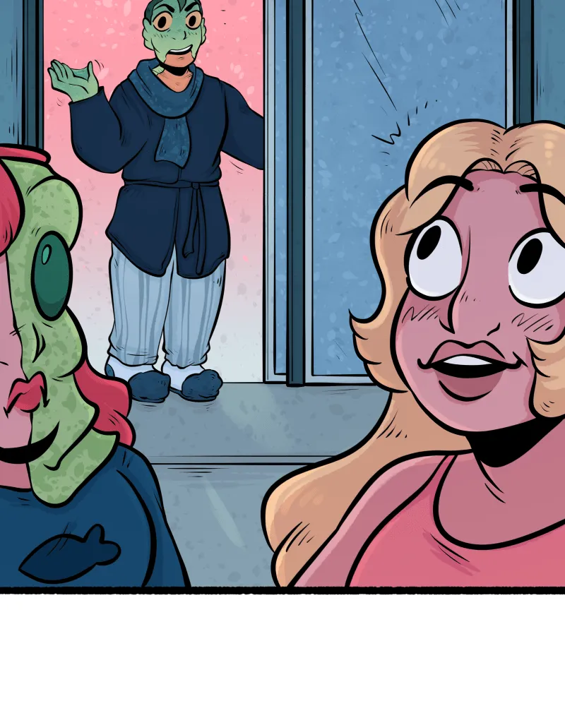 Andy Bass Chapter 66 page 71 - 