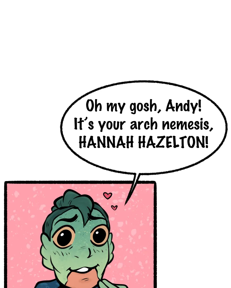 Andy Bass Chapter 66 page 72 - 