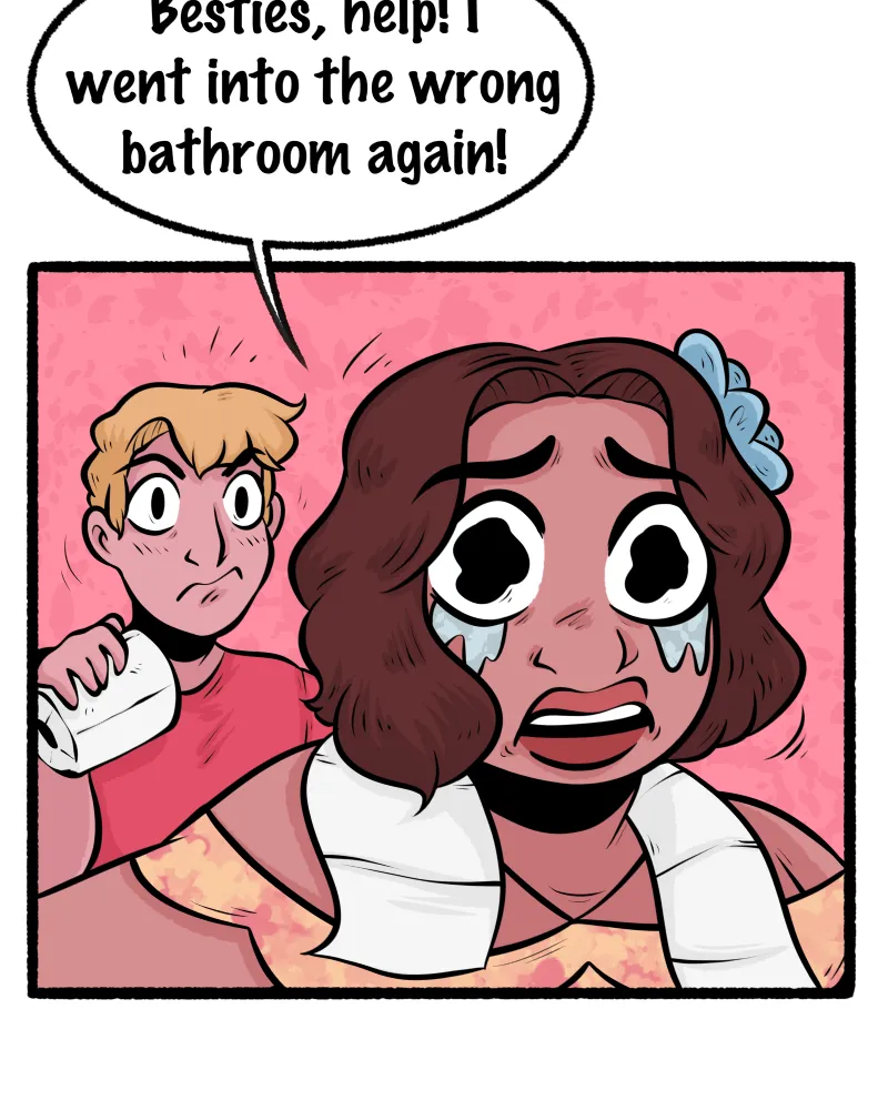 Andy Bass Chapter 67 page 73 - 