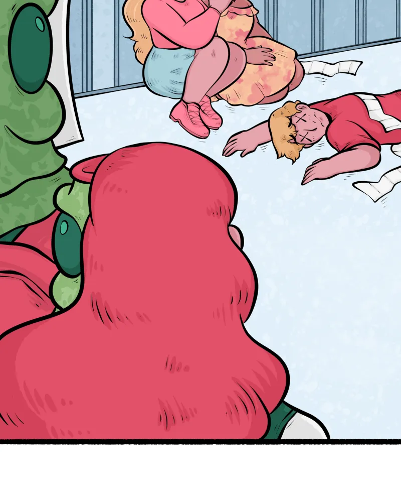 Andy Bass Chapter 68 page 3 - 