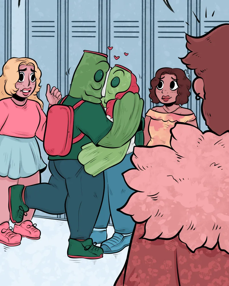 Andy Bass Chapter 68 page 71 - 