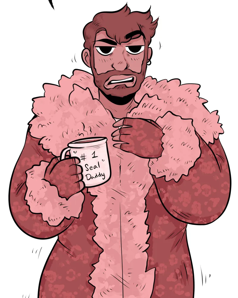 Andy Bass Chapter 68 page 73 - 