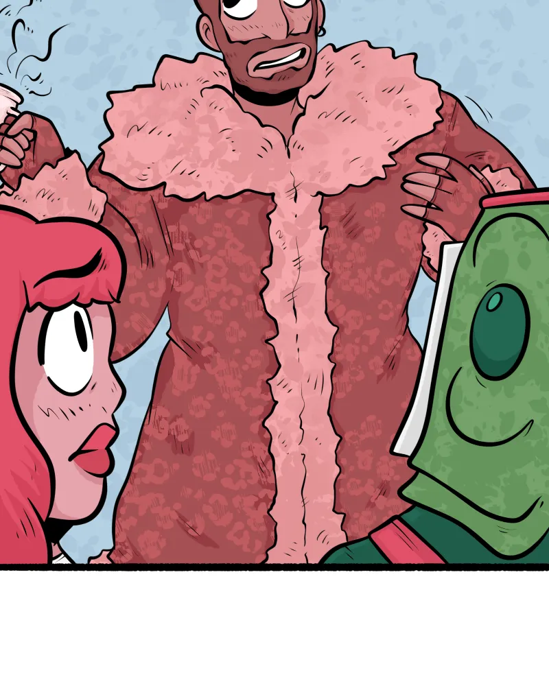 Andy Bass Chapter 68 page 76 - 