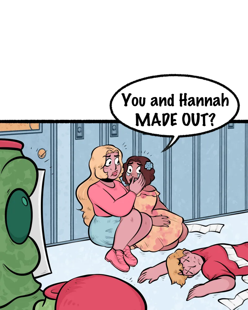 Andy Bass Chapter 68 page 10 - 