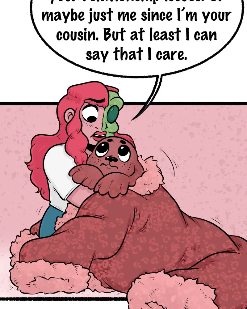 Andy Bass Chapter 69 page 23 - 