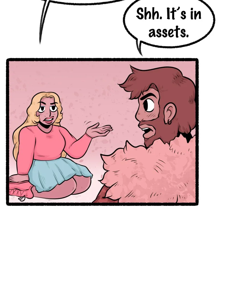 Andy Bass Chapter 69 page 5 - 