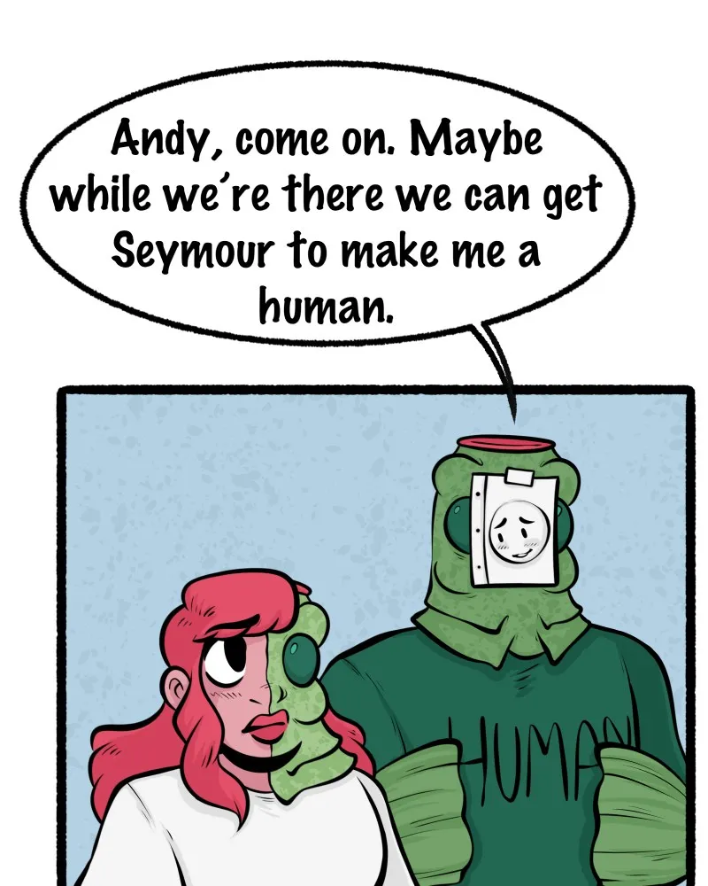 Andy Bass Chapter 69 page 61 - 