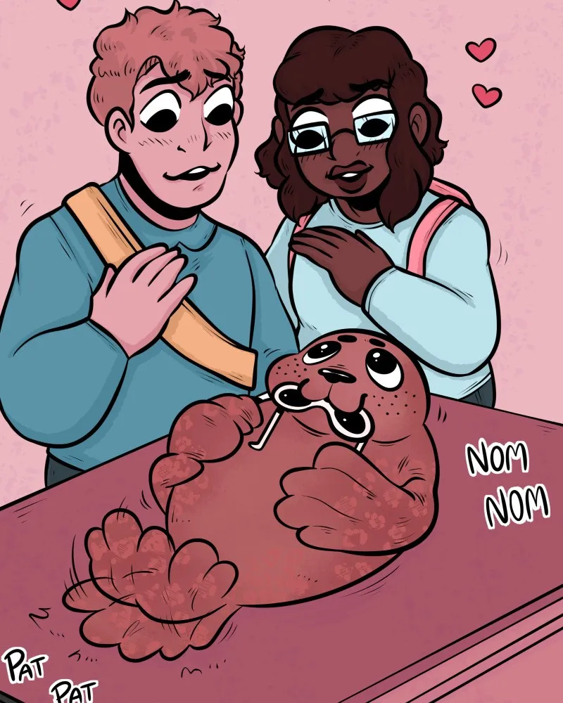Andy Bass Chapter 69 page 70 - 