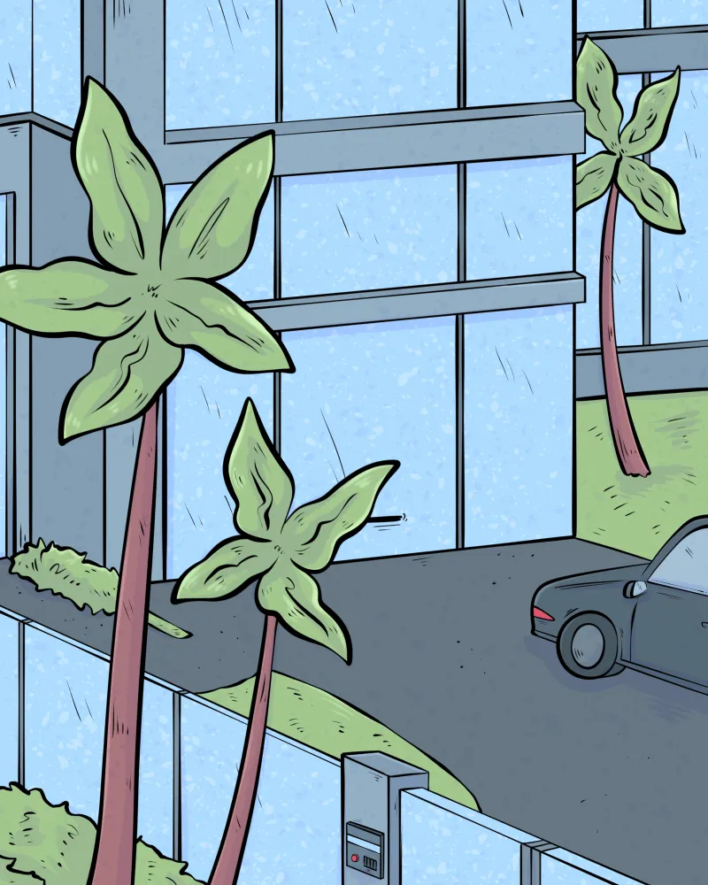 Andy Bass Chapter 70 page 3 - 