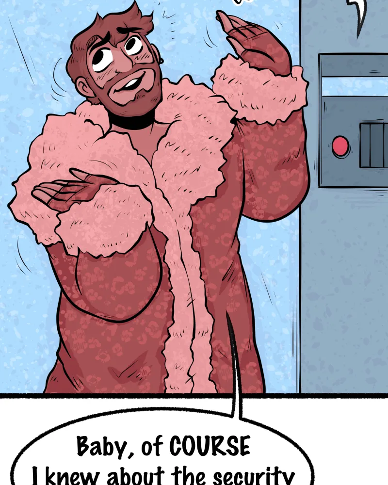 Andy Bass Chapter 70 page 28 - 