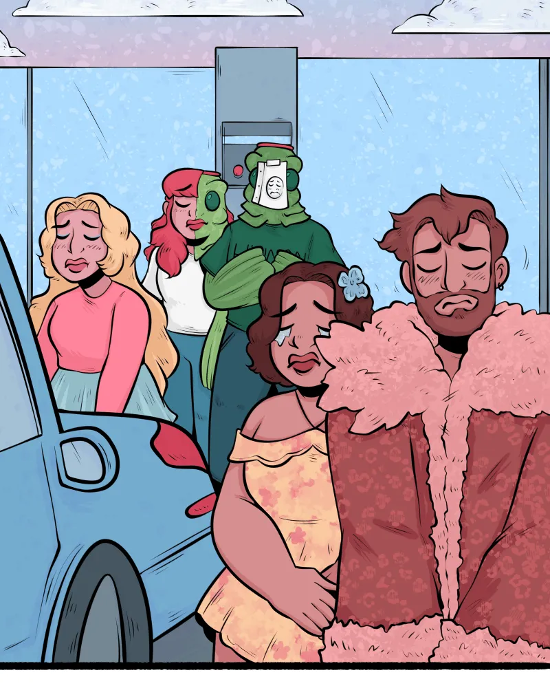 Andy Bass Chapter 70 page 34 - 