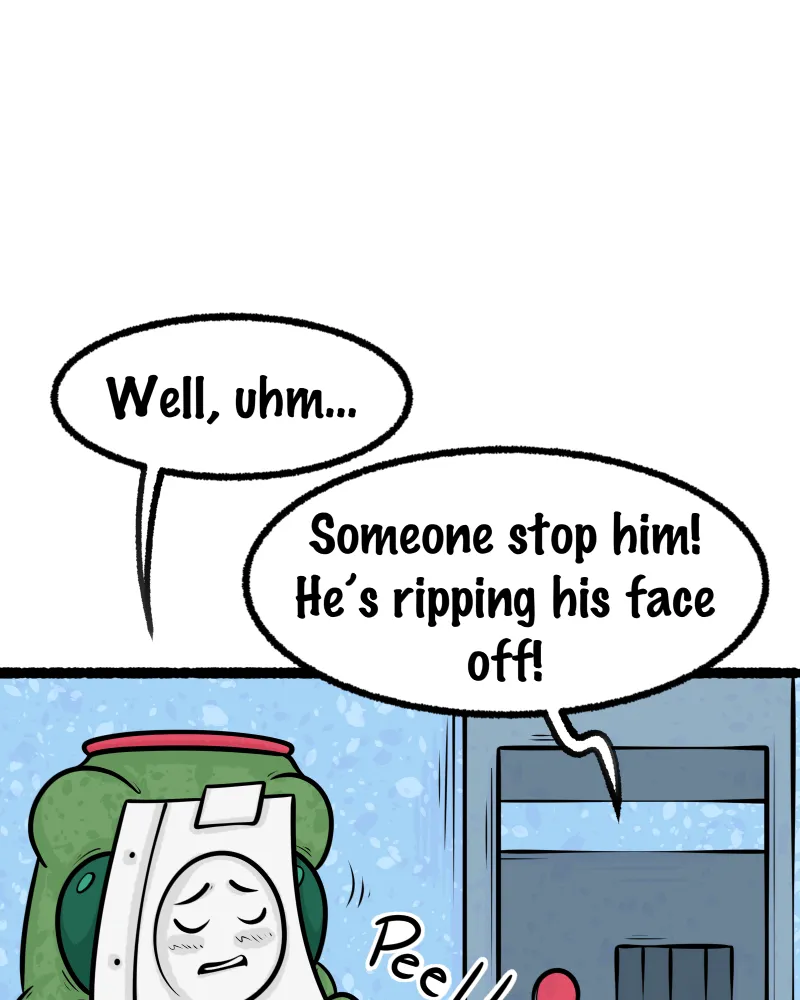 Andy Bass Chapter 70 page 38 - 