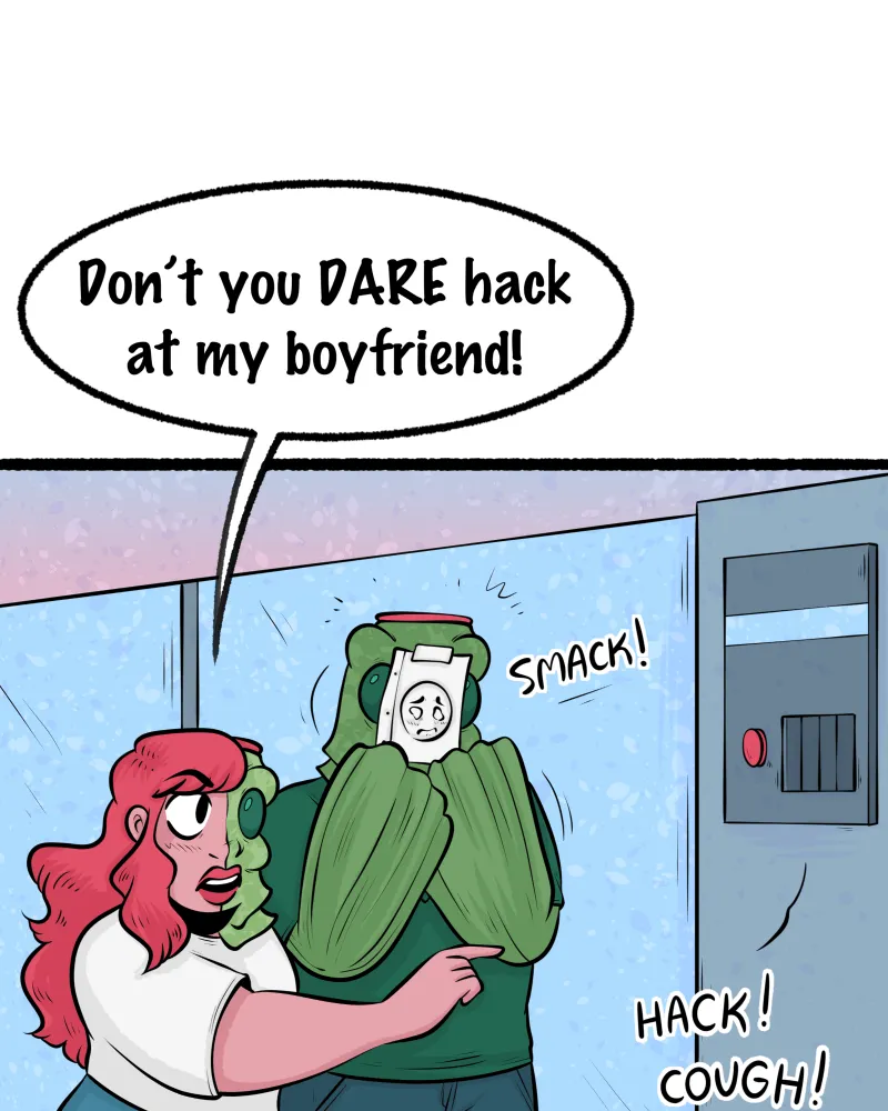Andy Bass Chapter 70 page 42 - 
