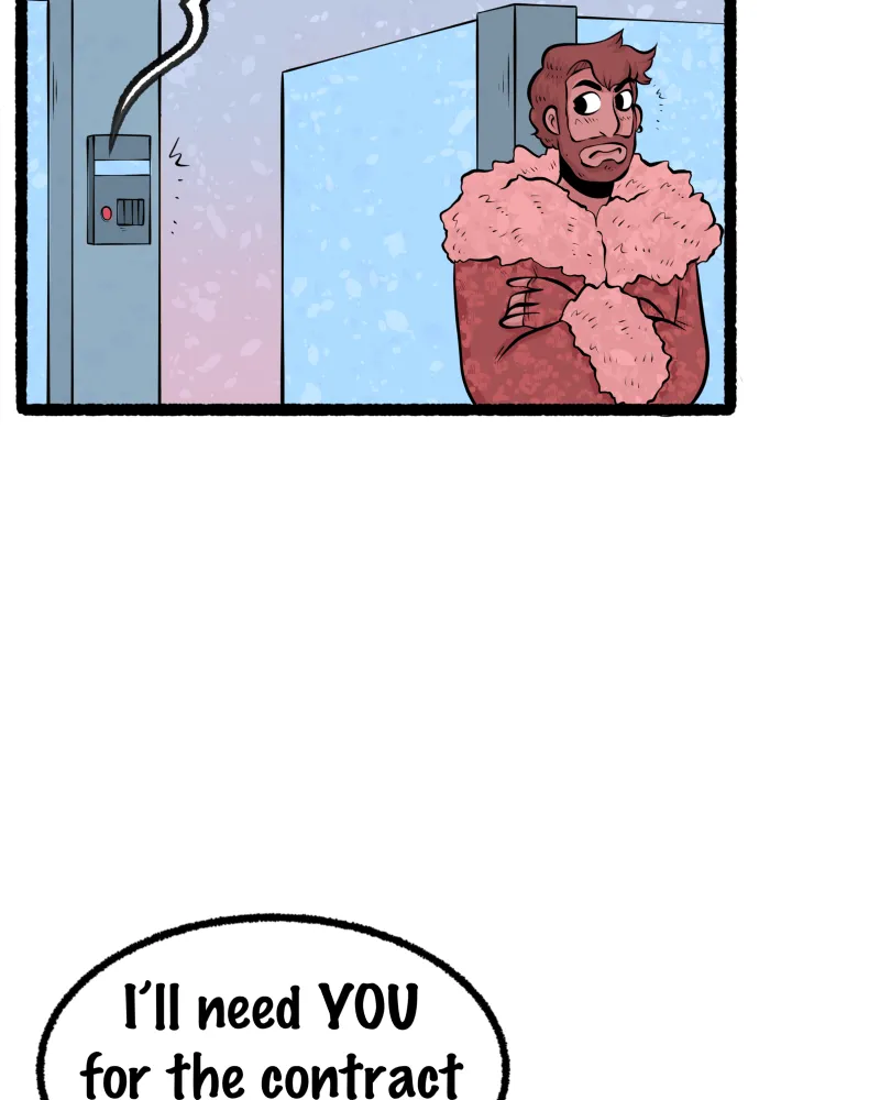 Andy Bass Chapter 70 page 52 - 