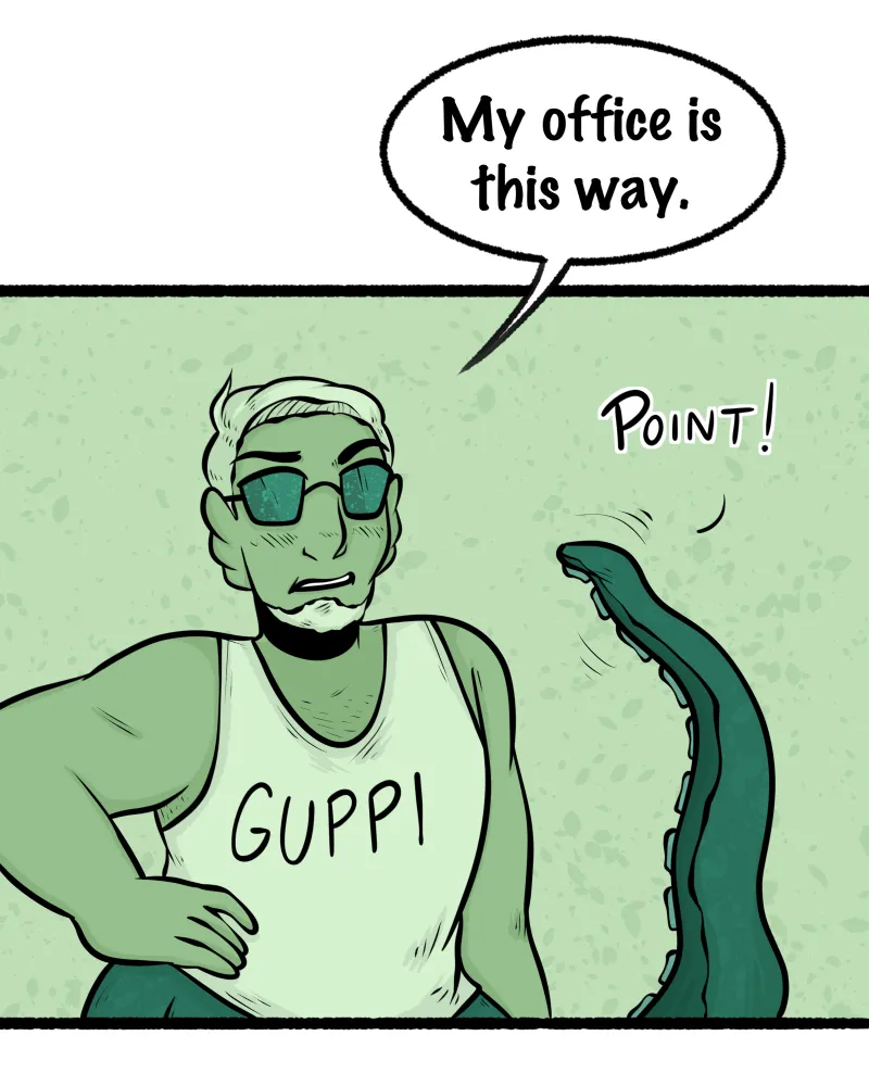 Andy Bass Chapter 70 page 61 - 