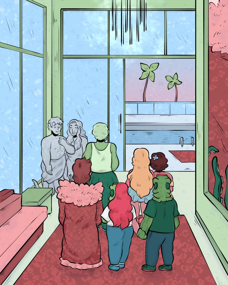 Andy Bass Chapter 70 page 63 - 