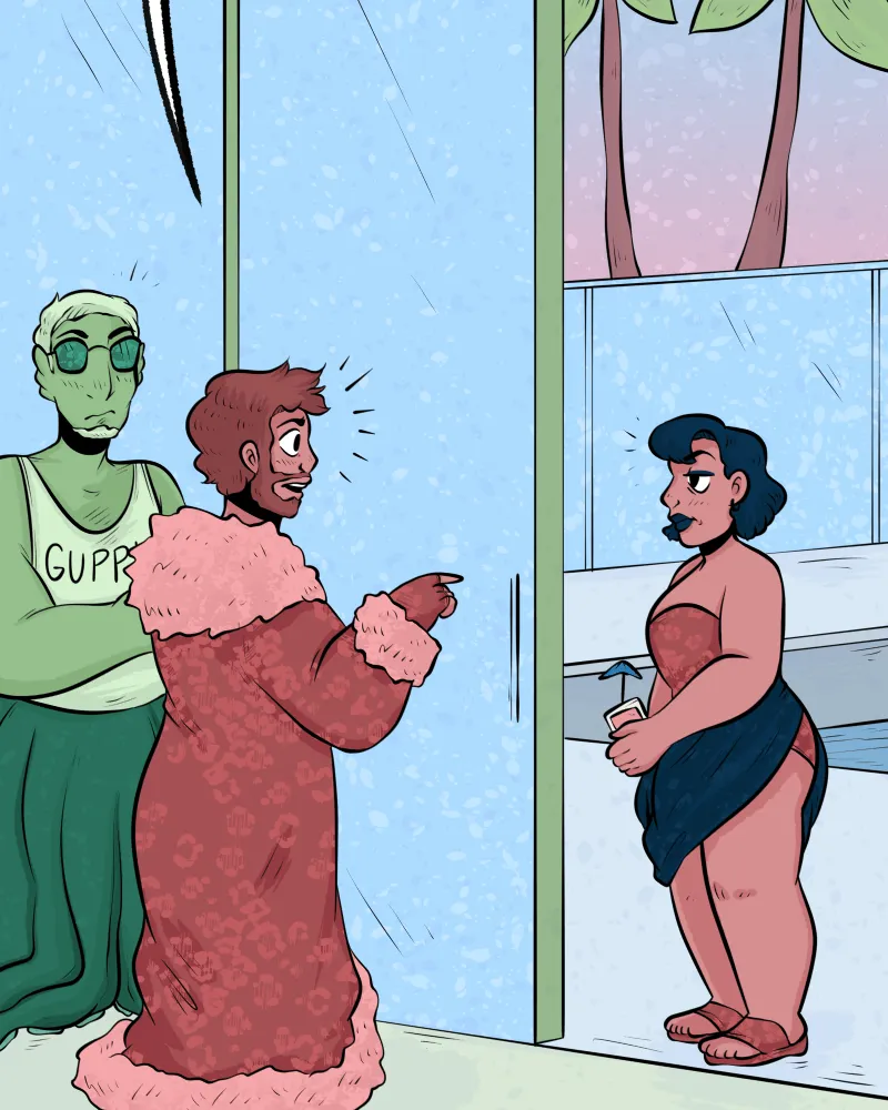 Andy Bass Chapter 70 page 67 - 