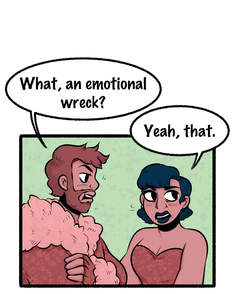 Andy Bass Chapter 71 page 21 - 