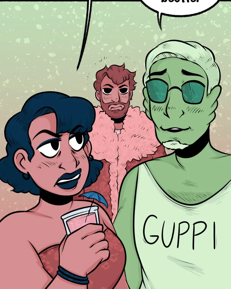 Andy Bass Chapter 71 page 23 - 