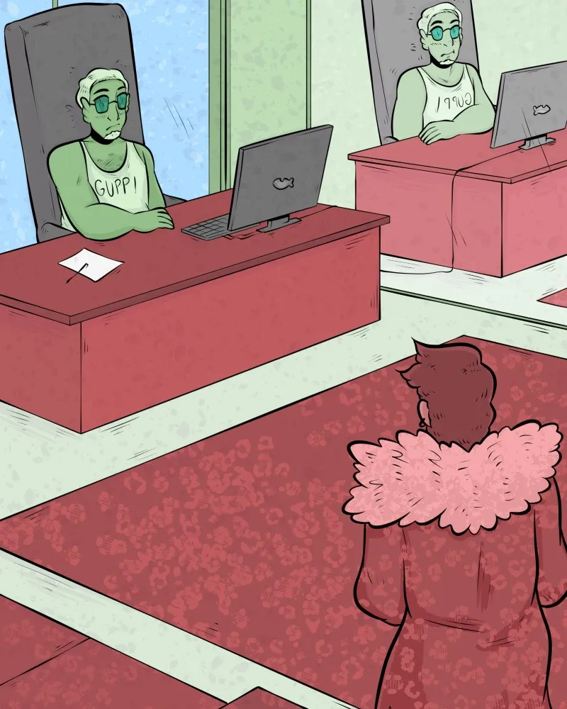 Andy Bass Chapter 71 page 29 - 