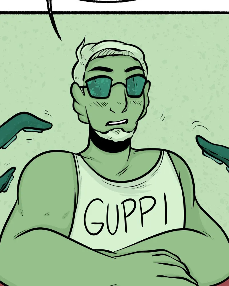 Andy Bass Chapter 71 page 31 - 