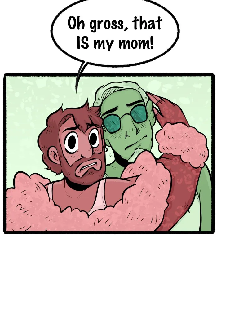 Andy Bass Chapter 71 page 5 - 